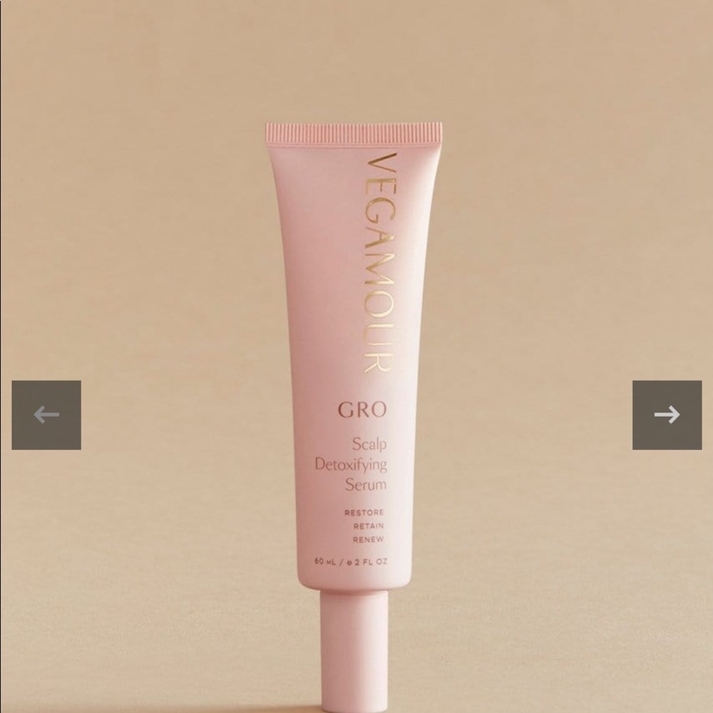 Vegamour Gro Scalp Detoxifying Serum